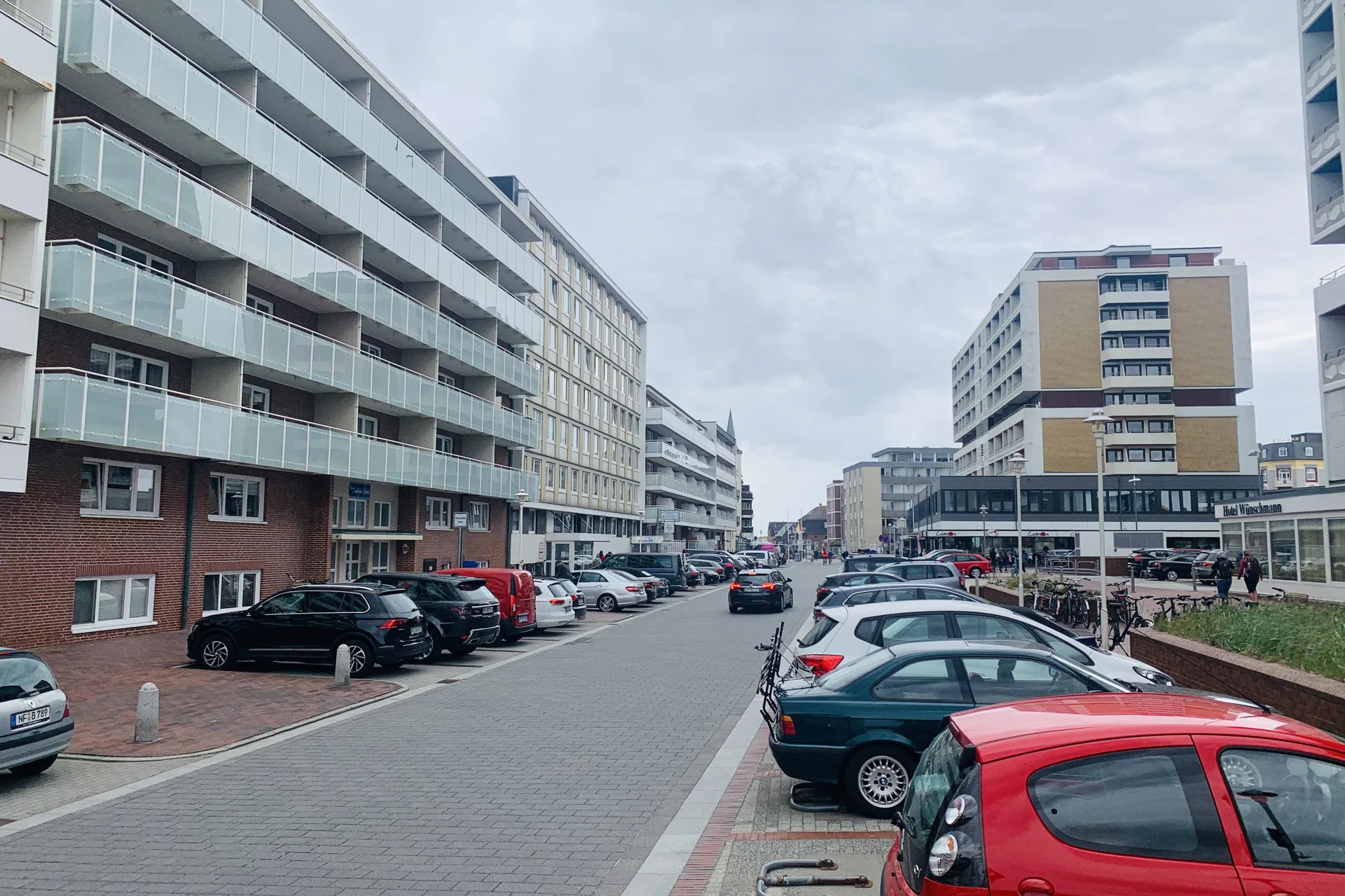 Bild - Ladenlokal in frequentierter Lage nahe dem Strand