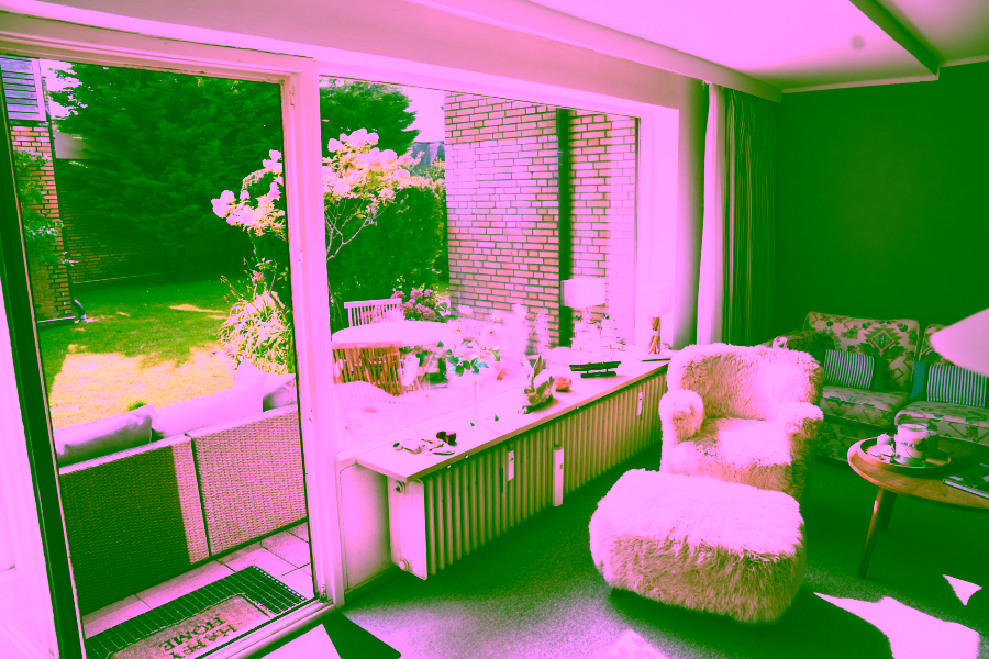 Bild - Ruhige Erdgeschosswohnung in Alt-Westerland