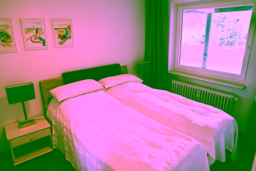 Bild - Ruhige Erdgeschosswohnung in Alt-Westerland