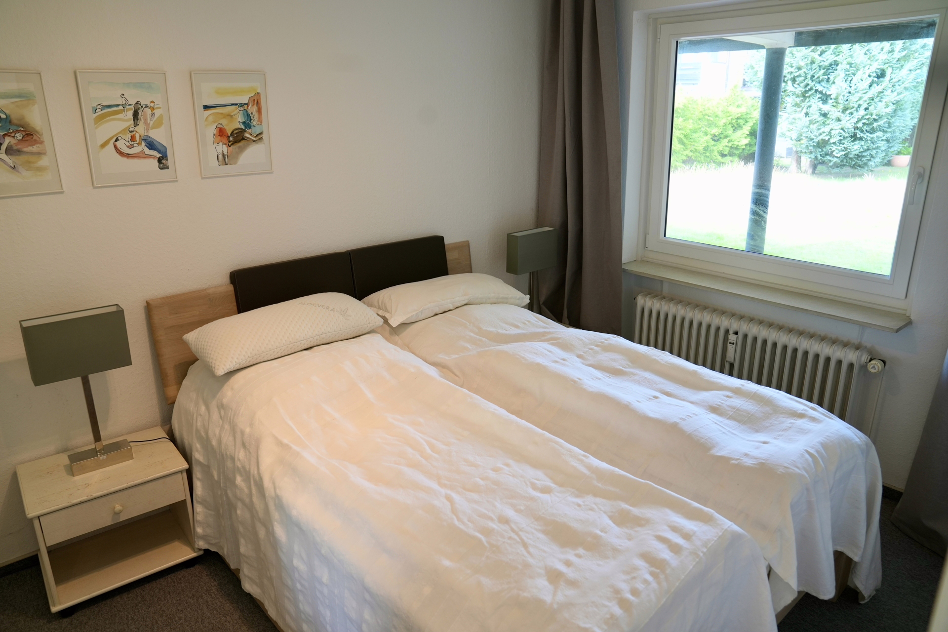 Bild - Ruhige Erdgeschosswohnung in Alt-Westerland