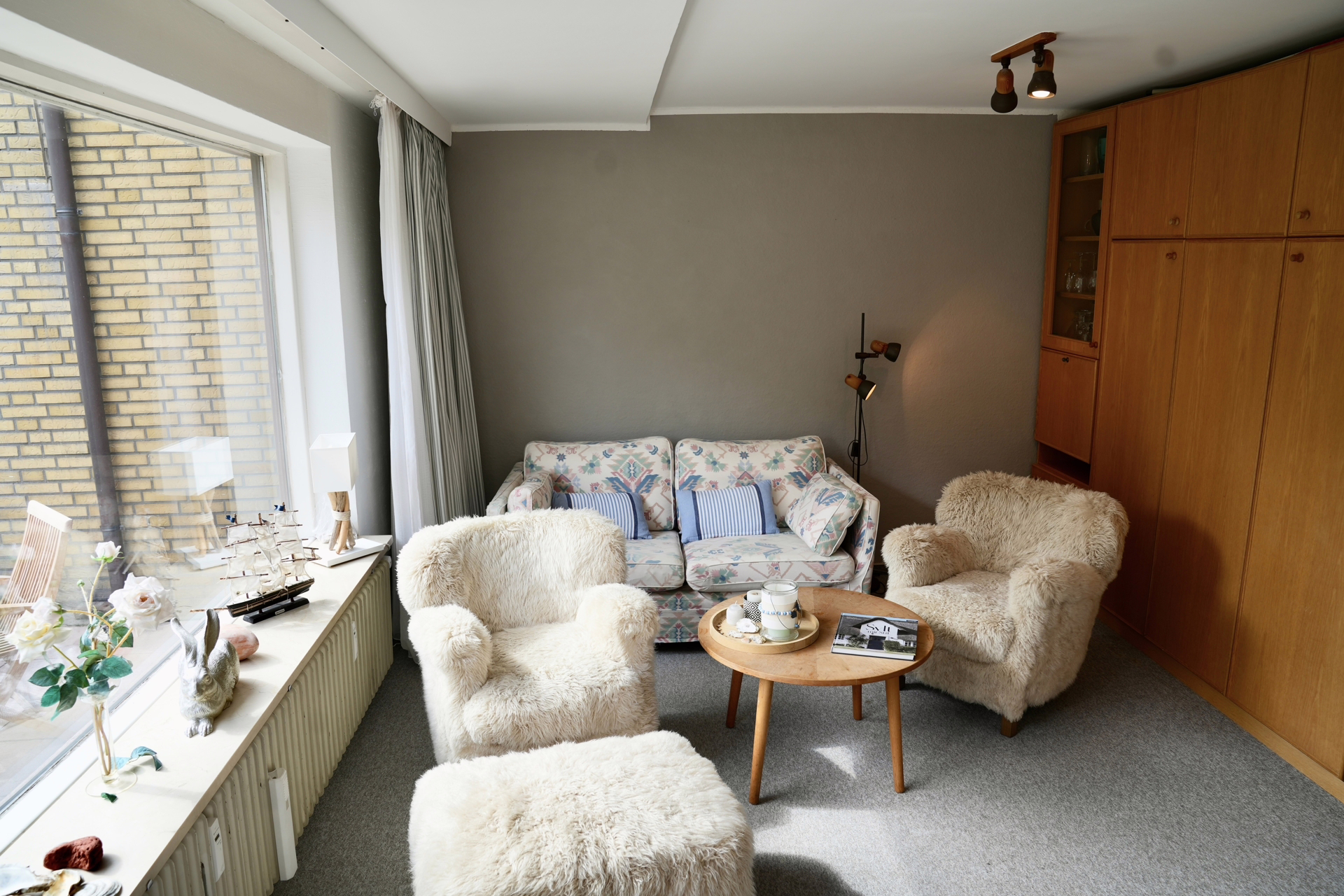 Bild - Ruhige Erdgeschosswohnung in Alt-Westerland