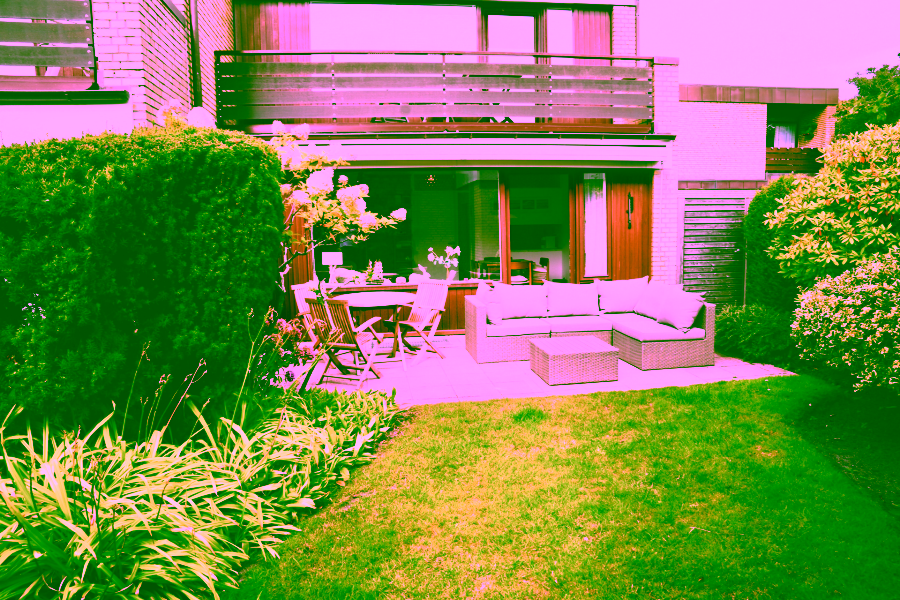 Bild - Ruhige Erdgeschosswohnung in Alt-Westerland