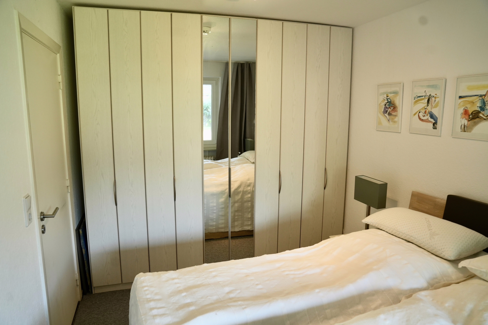 Bild - Ruhige Erdgeschosswohnung in Alt-Westerland