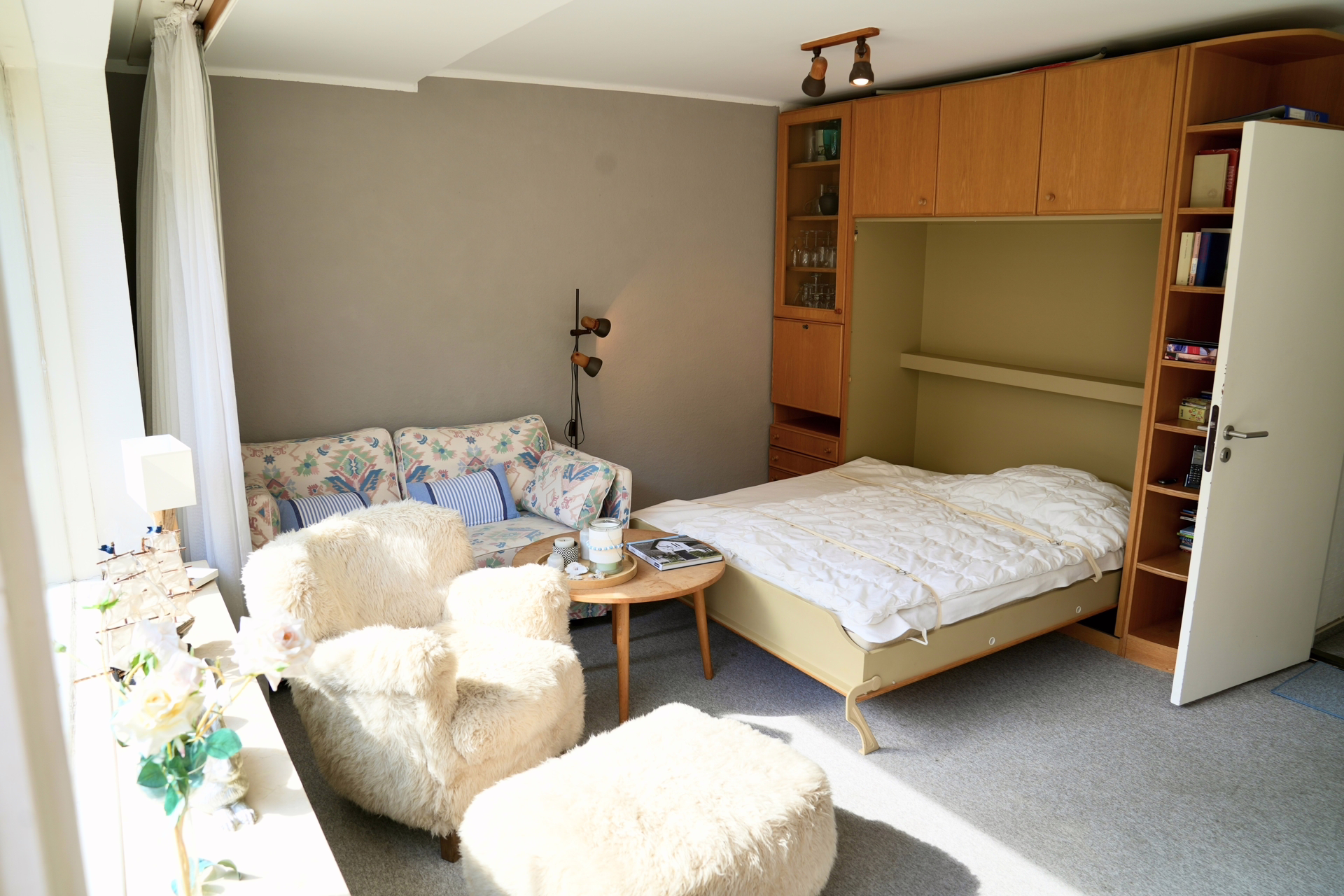 Bild - Ruhige Erdgeschosswohnung in Alt-Westerland