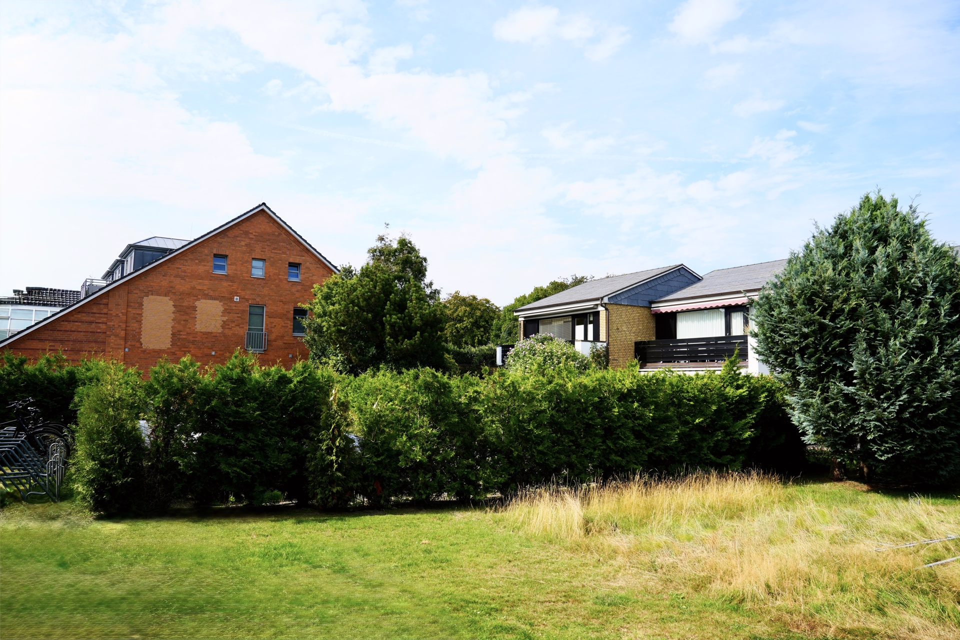 Ruhige Erdgeschosswohnung in Alt-Westerland - Bild (29648)