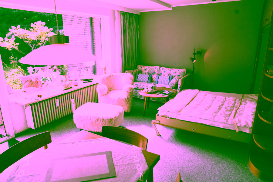 Bild - Ruhige Erdgeschosswohnung in Alt-Westerland