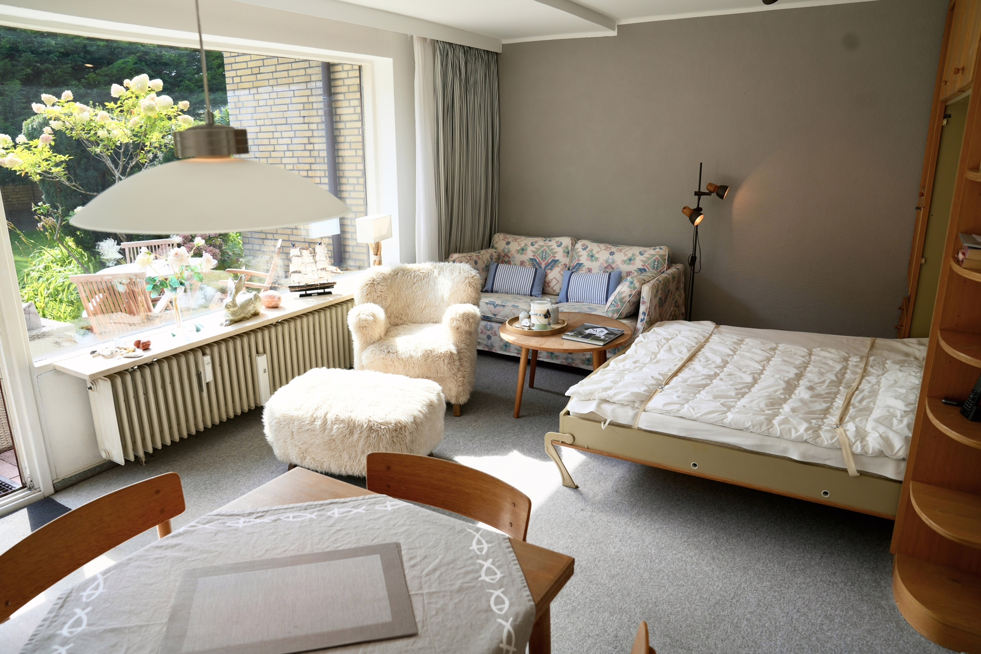 Bild - Ruhige Erdgeschosswohnung in Alt-Westerland