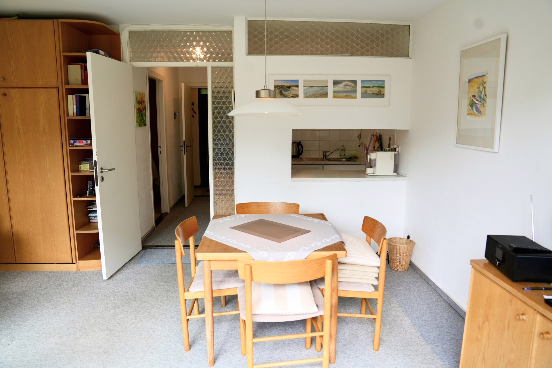Bild - Ruhige Erdgeschosswohnung in Alt-Westerland
