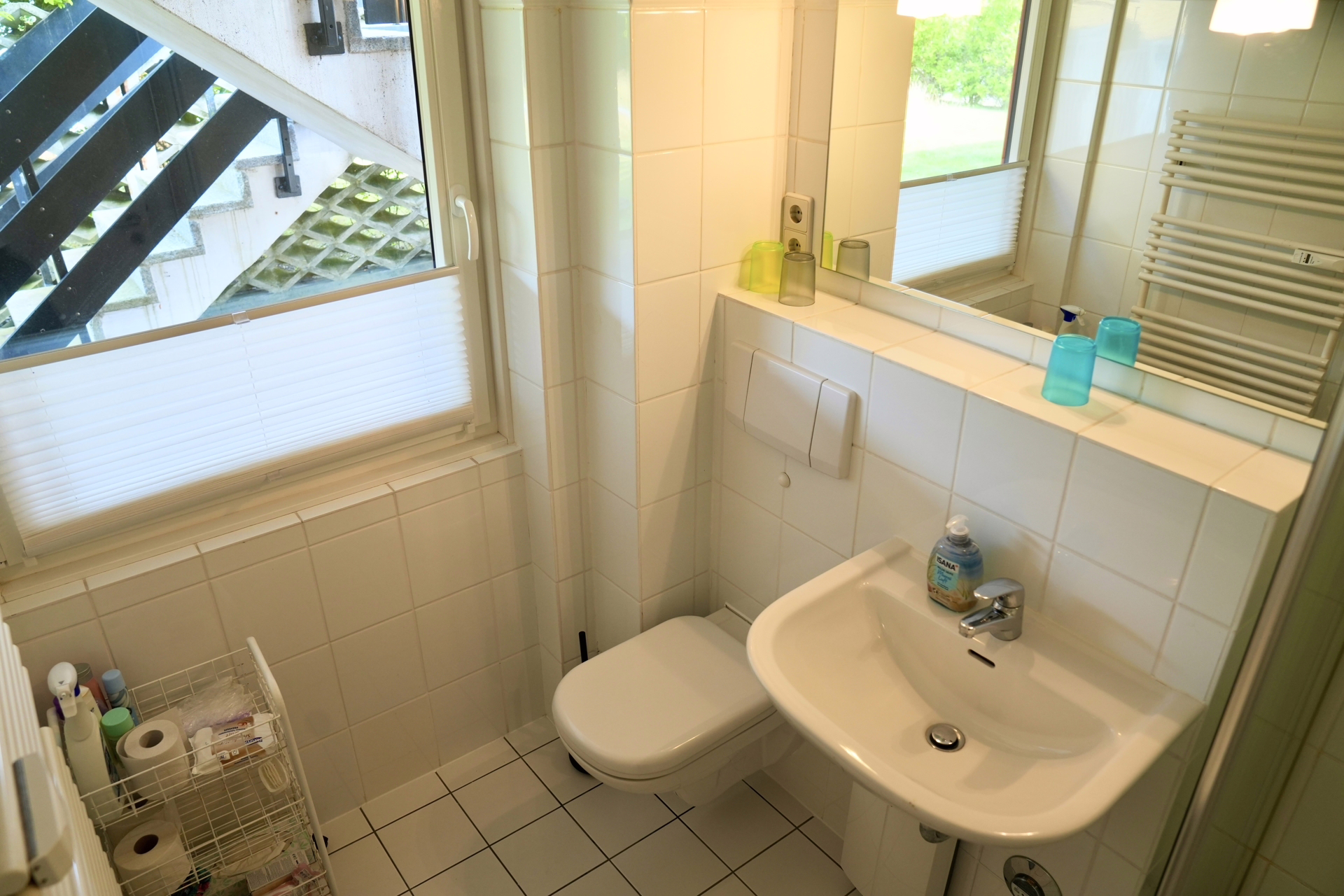 Bild - Ruhige Erdgeschosswohnung in Alt-Westerland