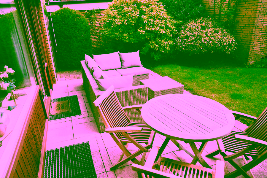 Bild - Ruhige Erdgeschosswohnung in Alt-Westerland