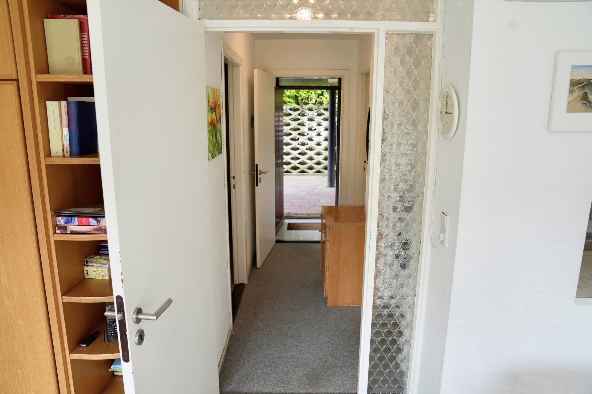 Ruhige Erdgeschosswohnung in Alt-Westerland - Bild (29650)