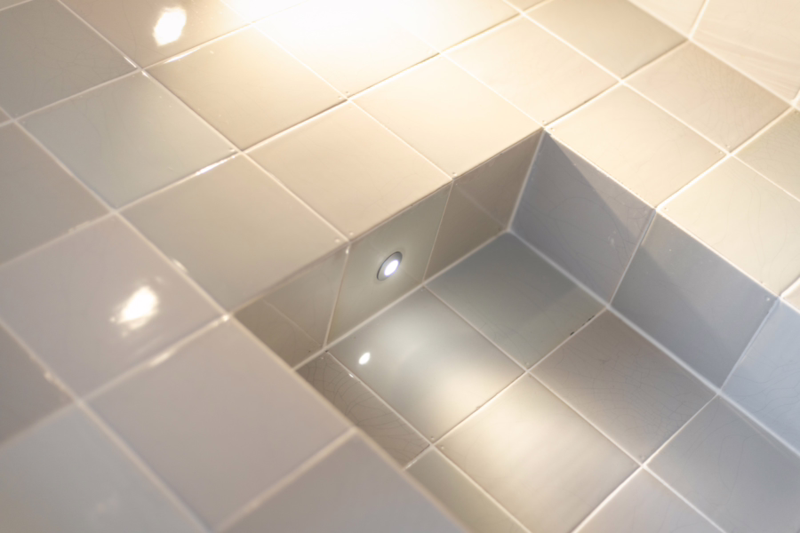 WLKS38-32 - Sehr hochwertige Dachgeschosswohnung mit Süd-Balkon in strandnaher Lage von Westerland