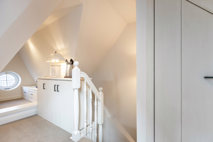 WLKS38-37 - Sehr hochwertige Dachgeschosswohnung mit Süd-Balkon in strandnaher Lage von Westerland