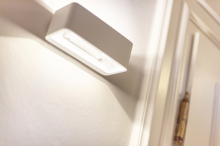 Bild - Mittelhausteil unter Reet im schönen Keitum