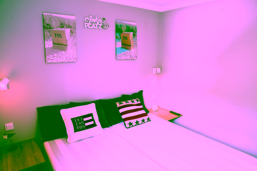 Bild - Modernes Zwei-Zimmer-Appartement am Wenningstedter Dorfteich