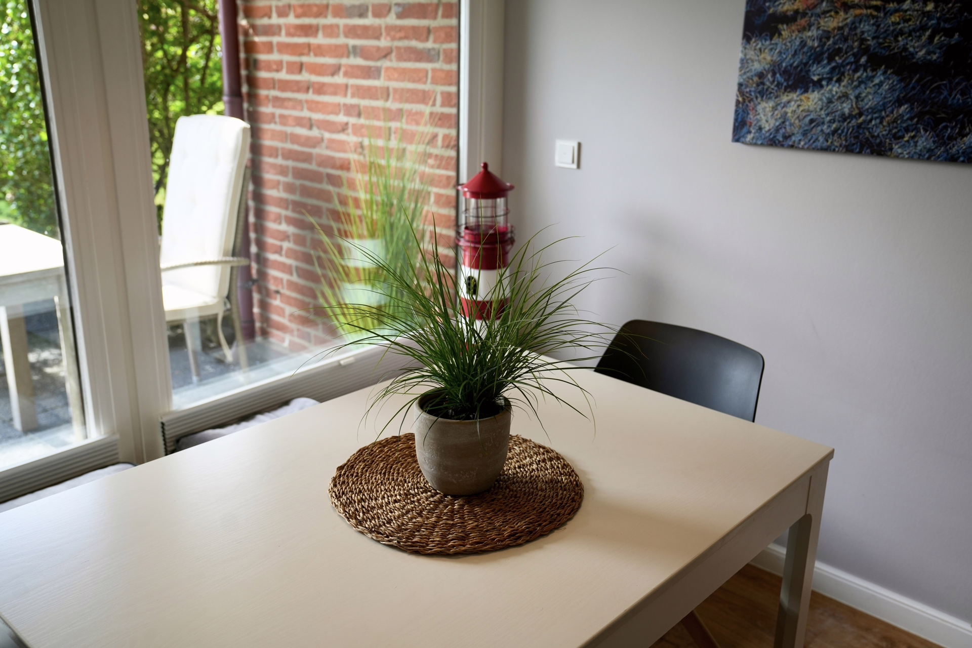 Bild - Modernes Zwei-Zimmer-Appartement am Wenningstedter Dorfteich