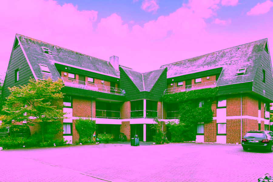 Bild - Modernes Zwei-Zimmer-Appartement am Wenningstedter Dorfteich