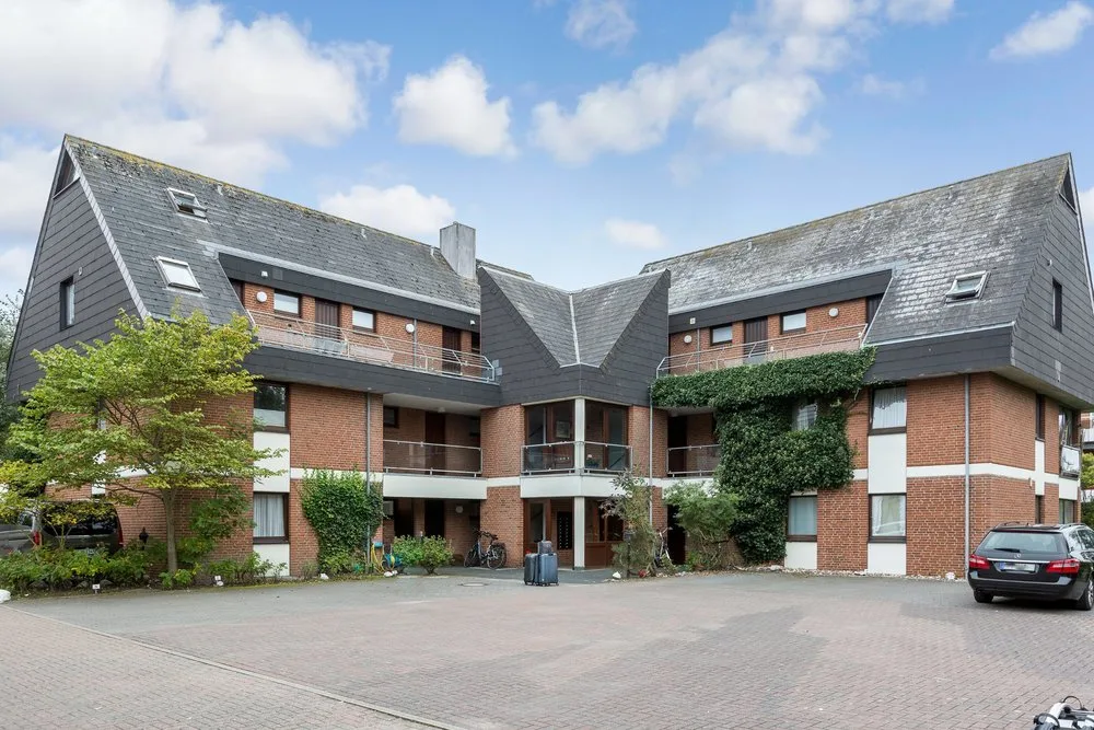 Bild - Modernes Zwei-Zimmer-Appartement am Wenningstedter Dorfteich