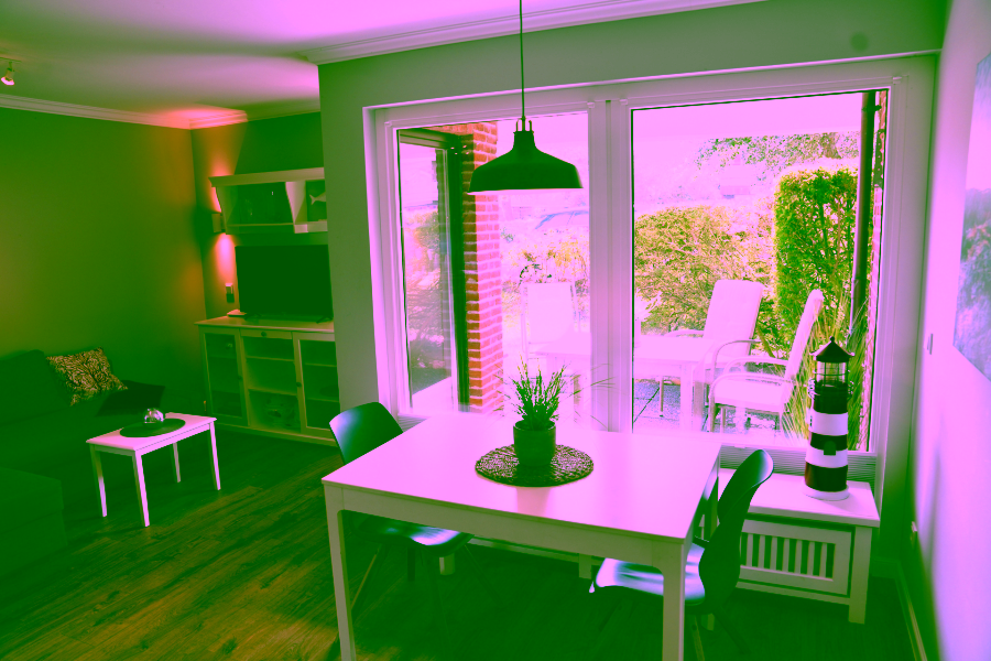 Bild - Modernes Zwei-Zimmer-Appartement am Wenningstedter Dorfteich