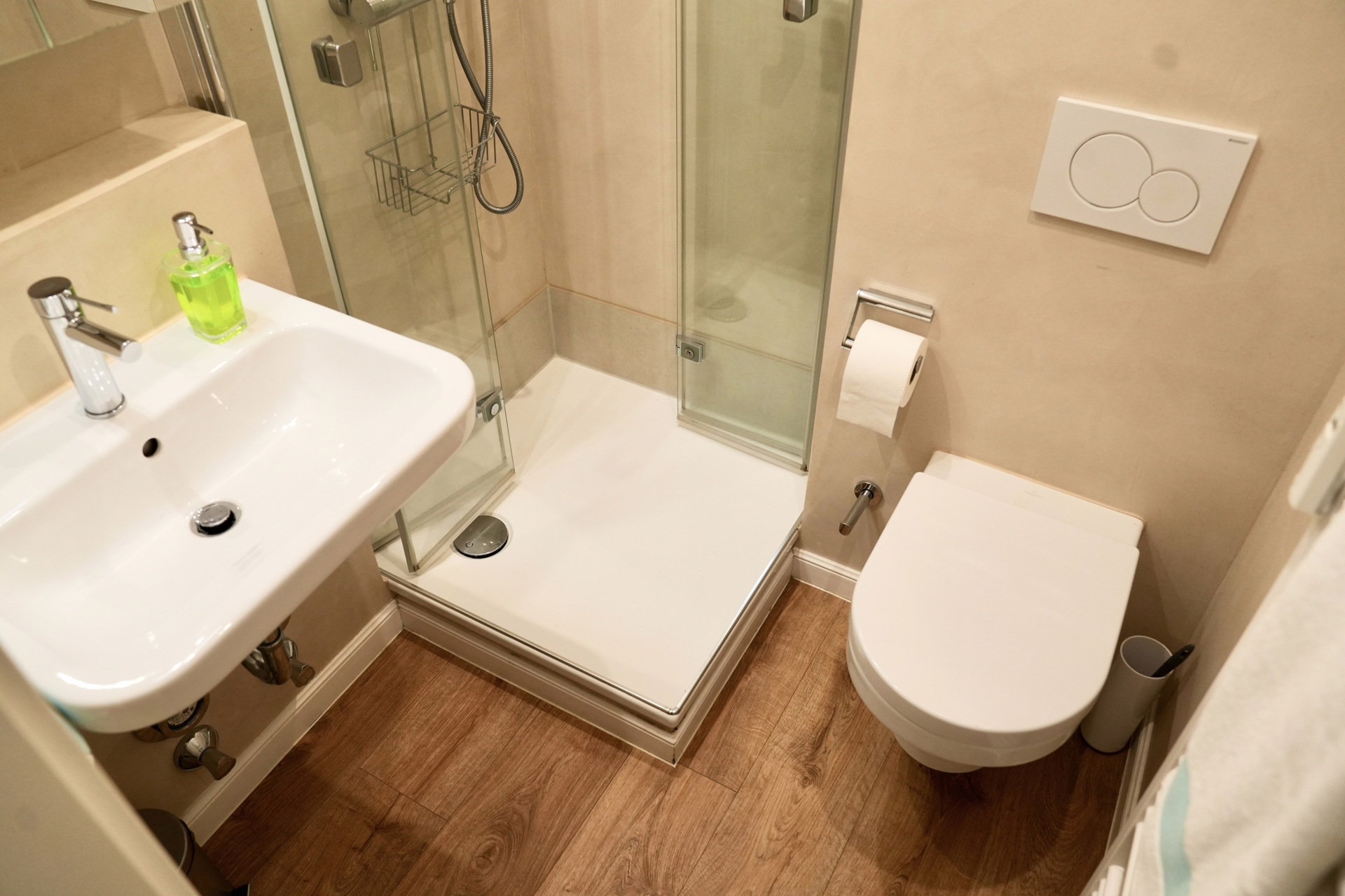 Bild - Modernes Zwei-Zimmer-Appartement am Wenningstedter Dorfteich