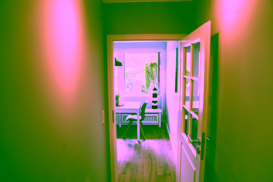 Bild - Modernes Zwei-Zimmer-Appartement am Wenningstedter Dorfteich