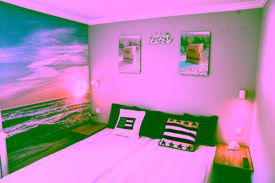 Bild - Modernes Zwei-Zimmer-Appartement am Wenningstedter Dorfteich