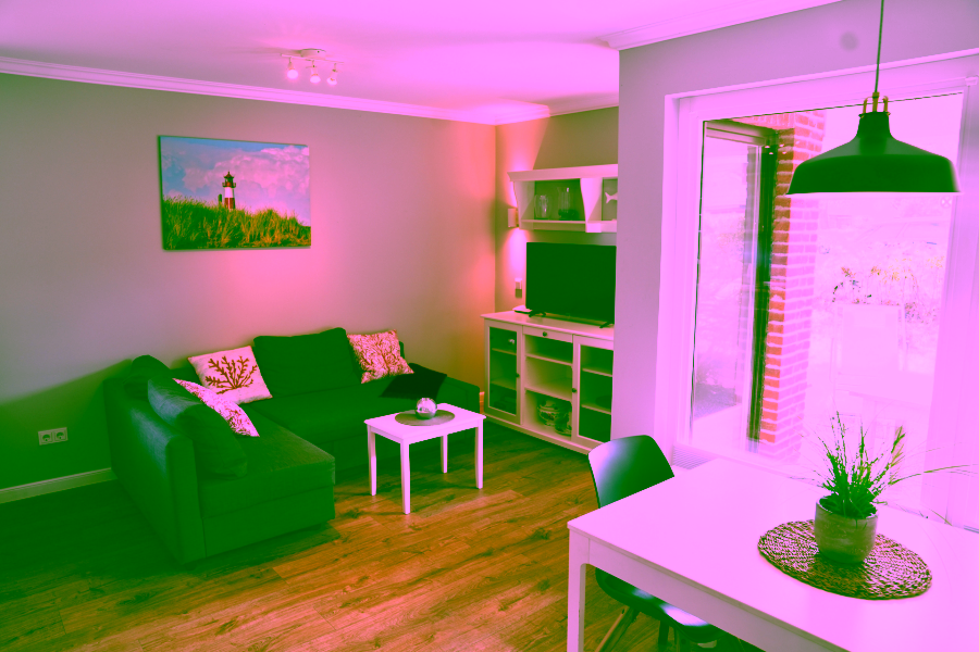 Bild - Modernes Zwei-Zimmer-Appartement am Wenningstedter Dorfteich