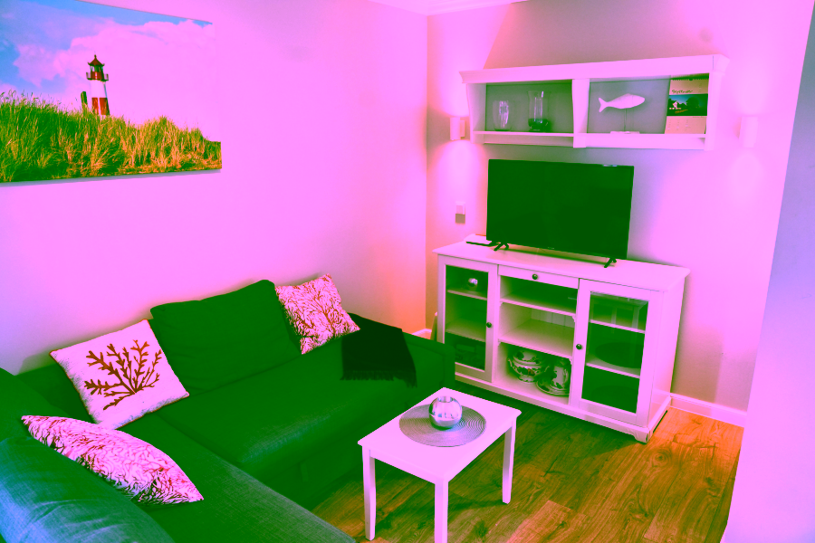 Bild - Modernes Zwei-Zimmer-Appartement am Wenningstedter Dorfteich