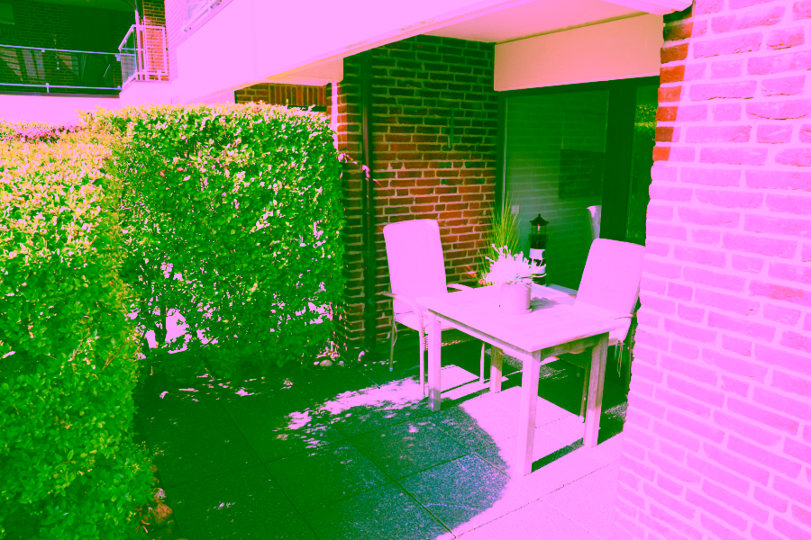 Bild - Modernes Zwei-Zimmer-Appartement am Wenningstedter Dorfteich