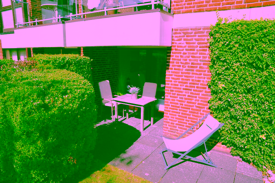 Bild - Modernes Zwei-Zimmer-Appartement am Wenningstedter Dorfteich