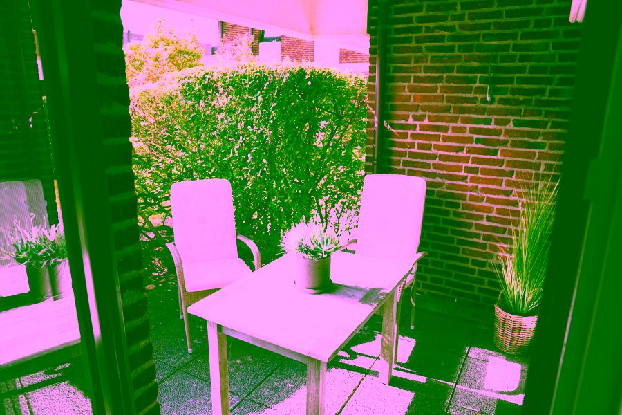 Bild - Modernes Zwei-Zimmer-Appartement am Wenningstedter Dorfteich