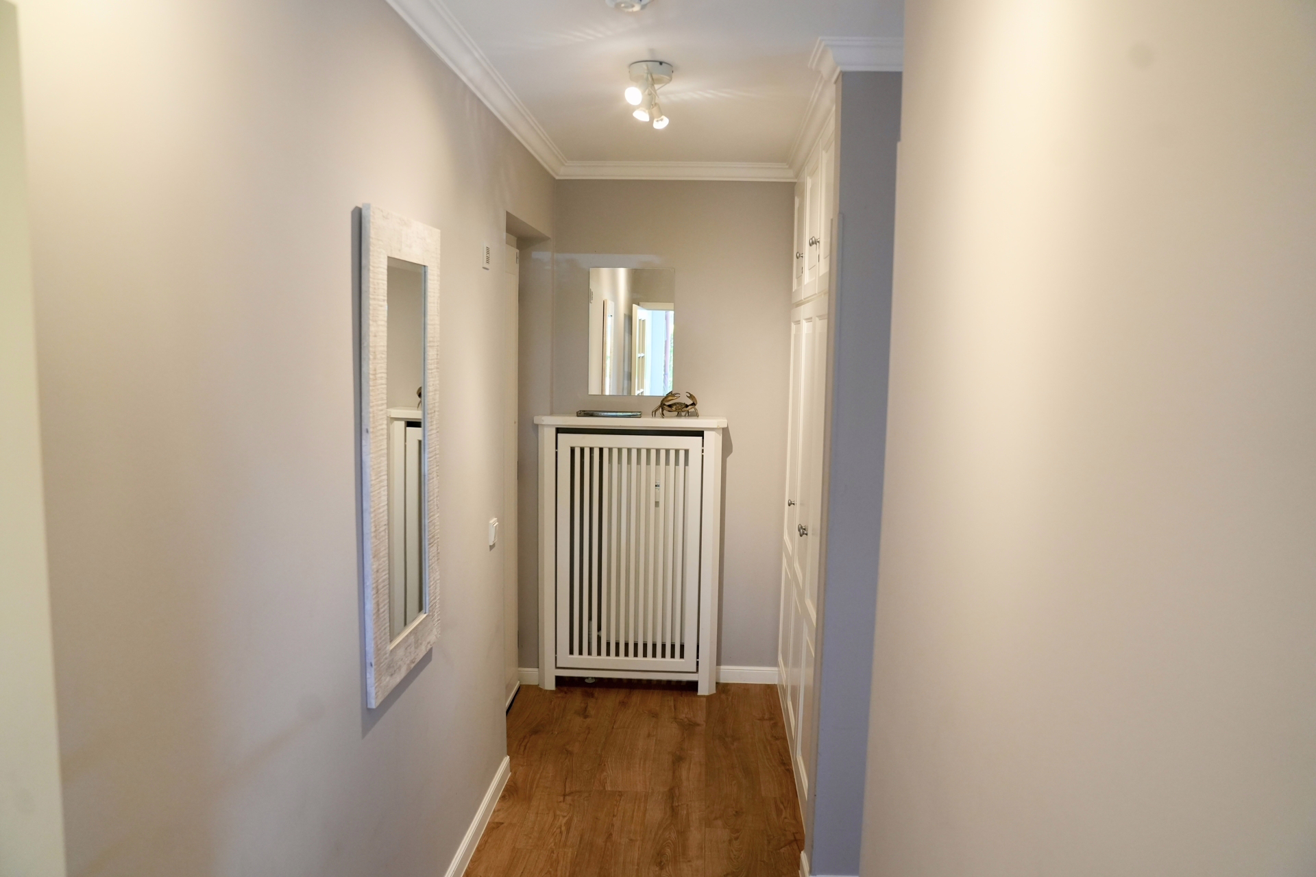 Bild - Modernes Zwei-Zimmer-Appartement am Wenningstedter Dorfteich
