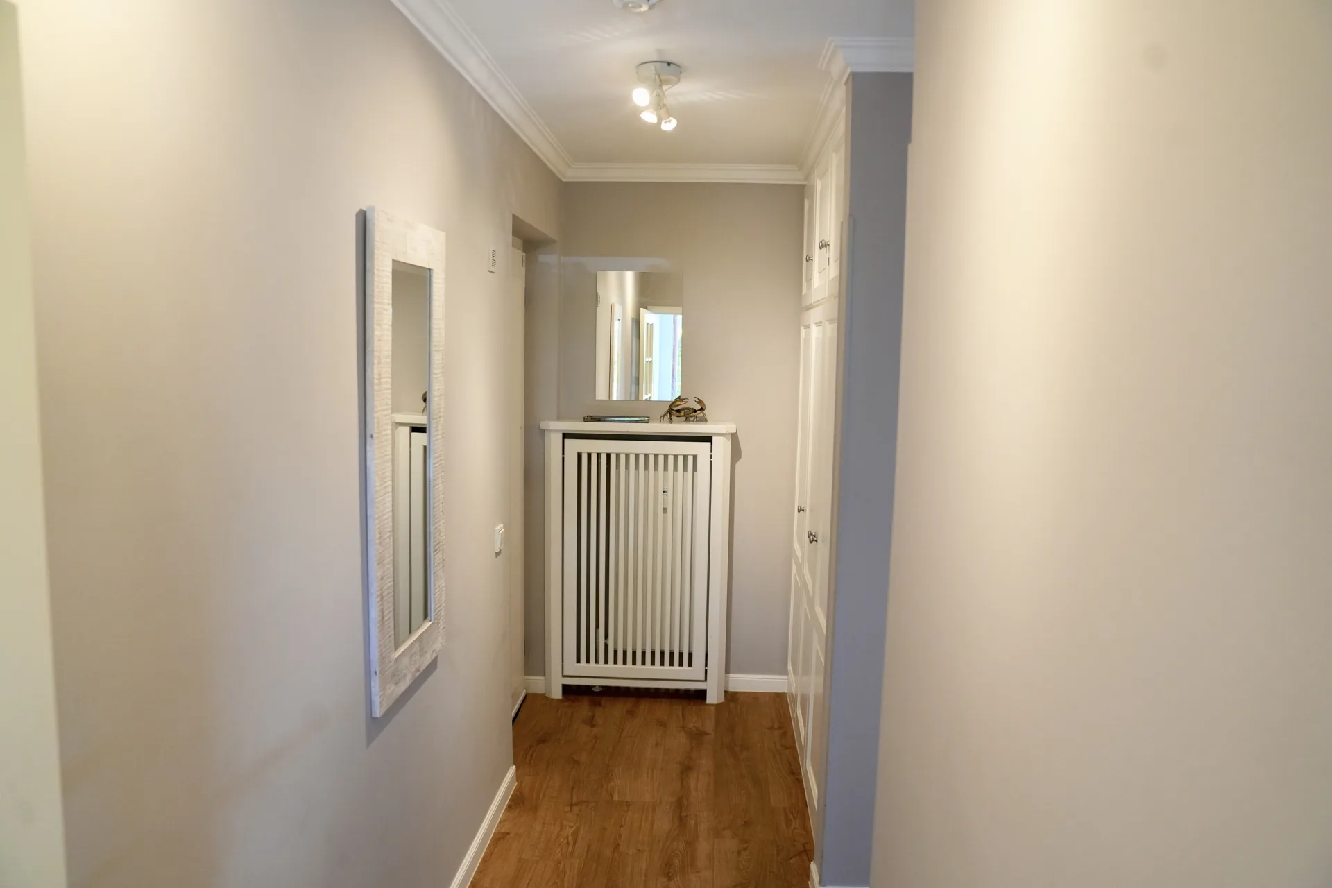 Bild - Modernes Zwei-Zimmer-Appartement am Wenningstedter Dorfteich