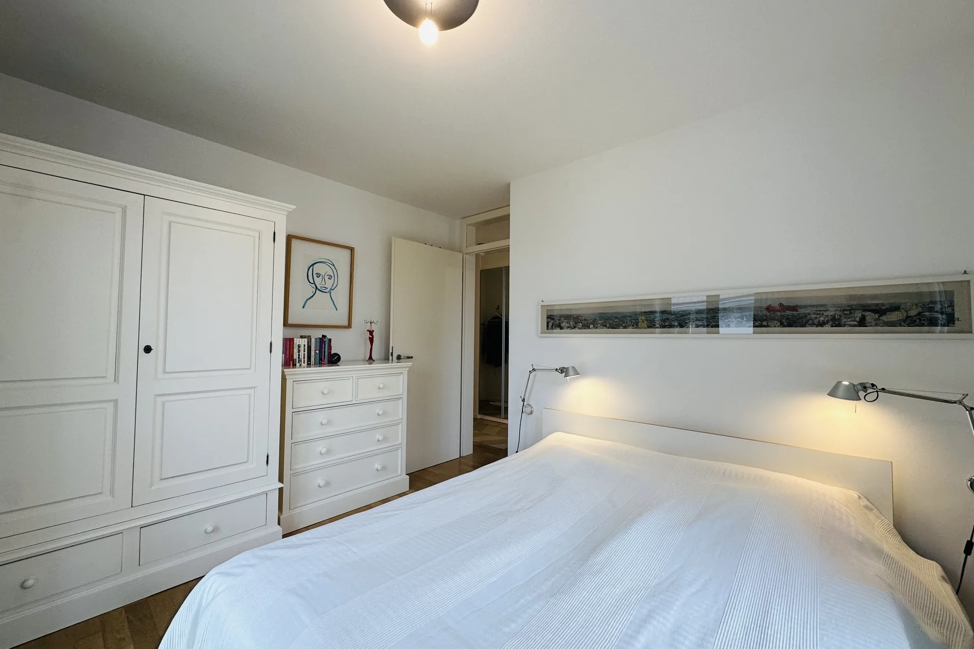 Bild - Sehr schöne 3 Zimmer-Wohnung in zentraler Lage von Wenningstedt in Dorfteichnähe