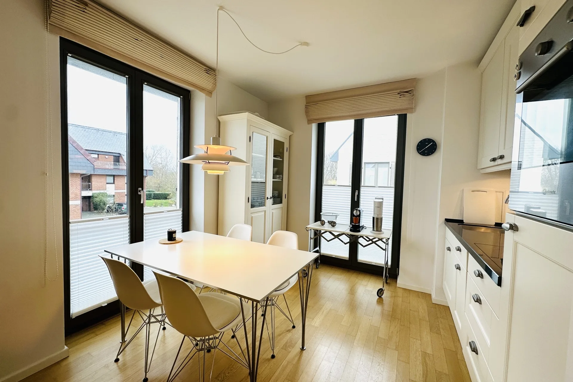 Bild - Sehr schöne 3 Zimmer-Wohnung in zentraler Lage von Wenningstedt in Dorfteichnähe