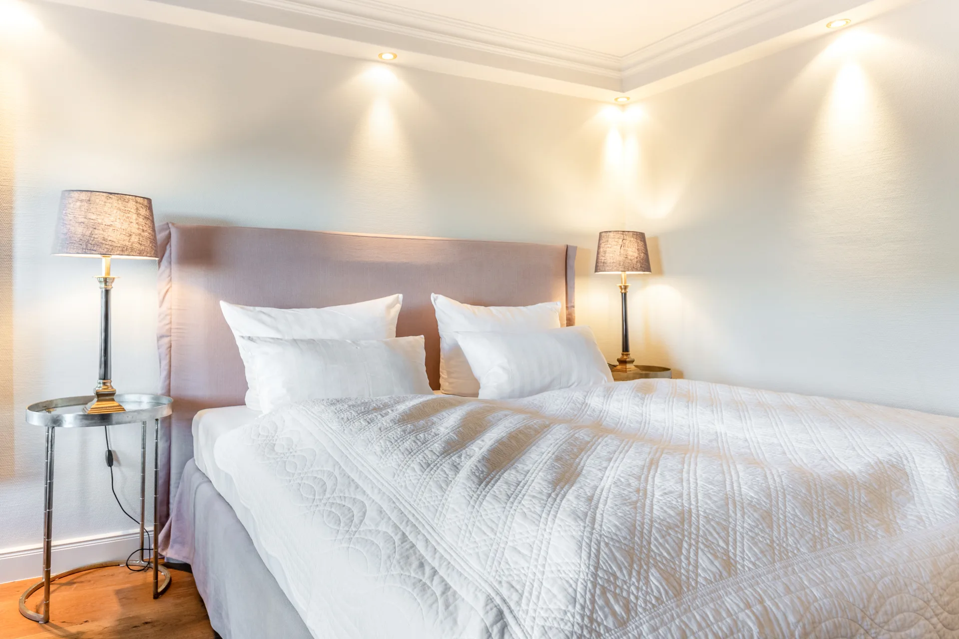 Bild - Schönes Appartement mit seitlichem Meerblick in bester Kampener Lage
