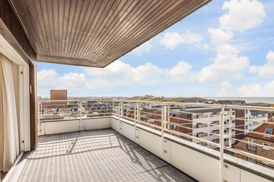 Bild - Einzigartige Penthousewohnung über den Dächern von Westerland