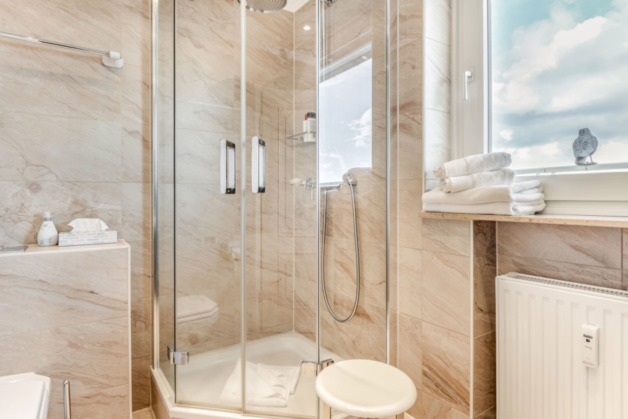 Bild - Einzigartige Penthousewohnung über den Dächern von Westerland