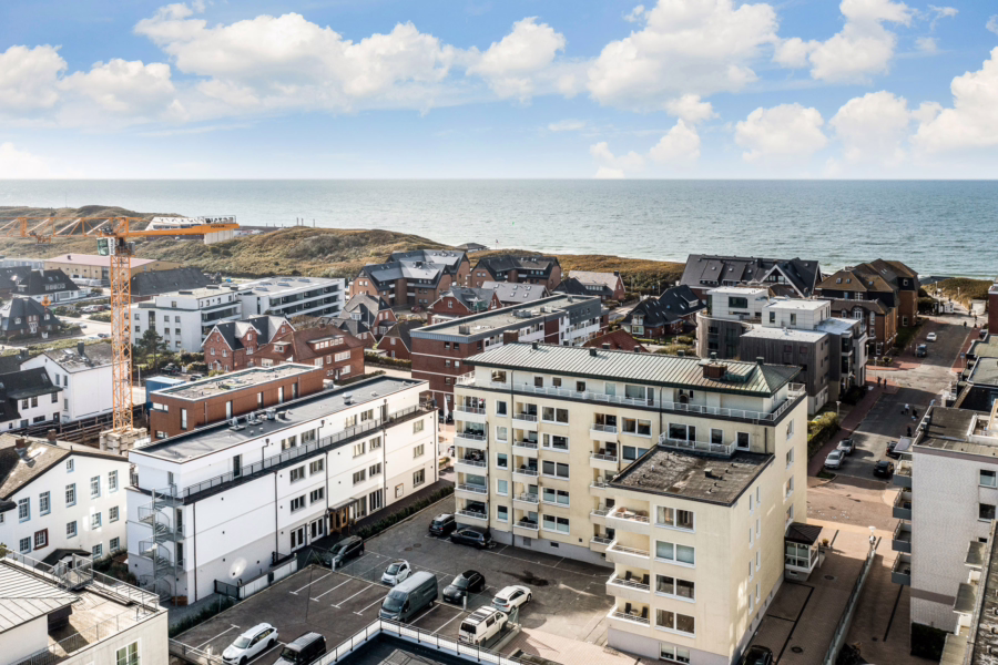 Bild - Einzigartige Penthousewohnung über den Dächern von Westerland
