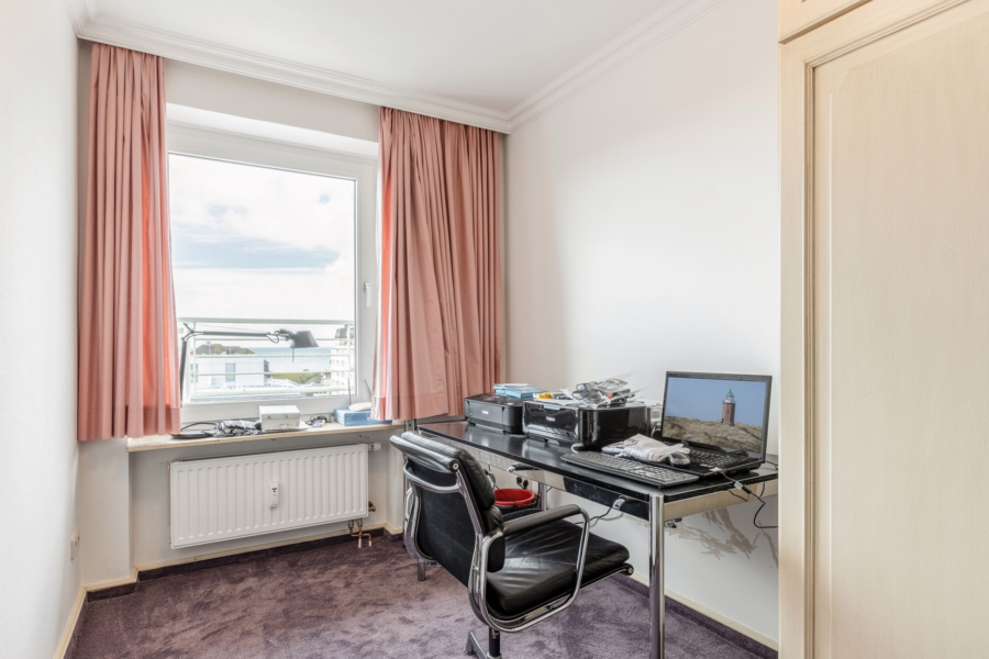 Bild - Einzigartige Penthousewohnung über den Dächern von Westerland