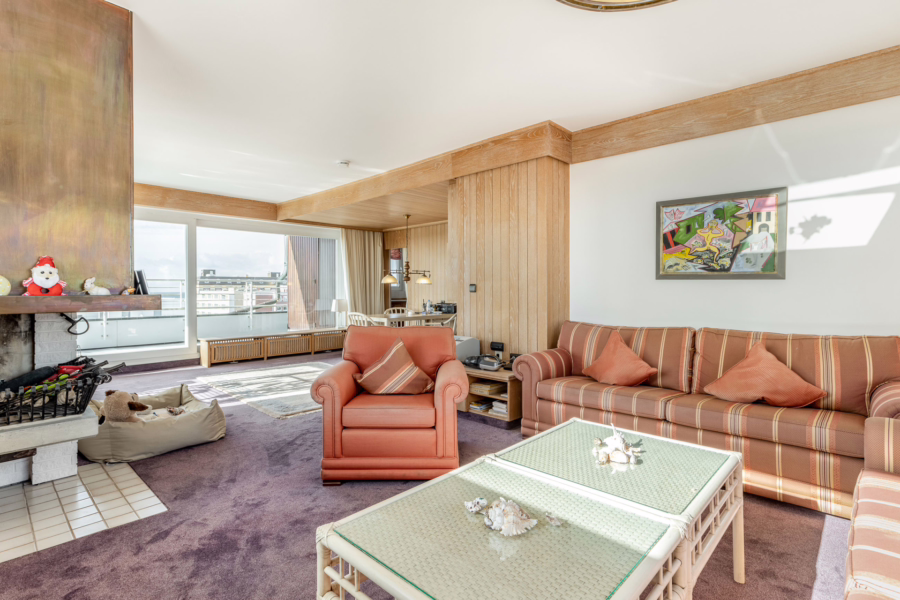 Bild - Einzigartige Penthousewohnung über den Dächern von Westerland