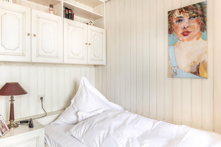 Bild - Einzigartige Penthousewohnung über den Dächern von Westerland