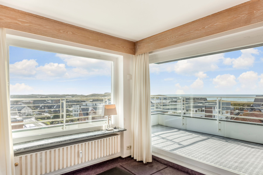 Bild - Einzigartige Penthousewohnung über den Dächern von Westerland