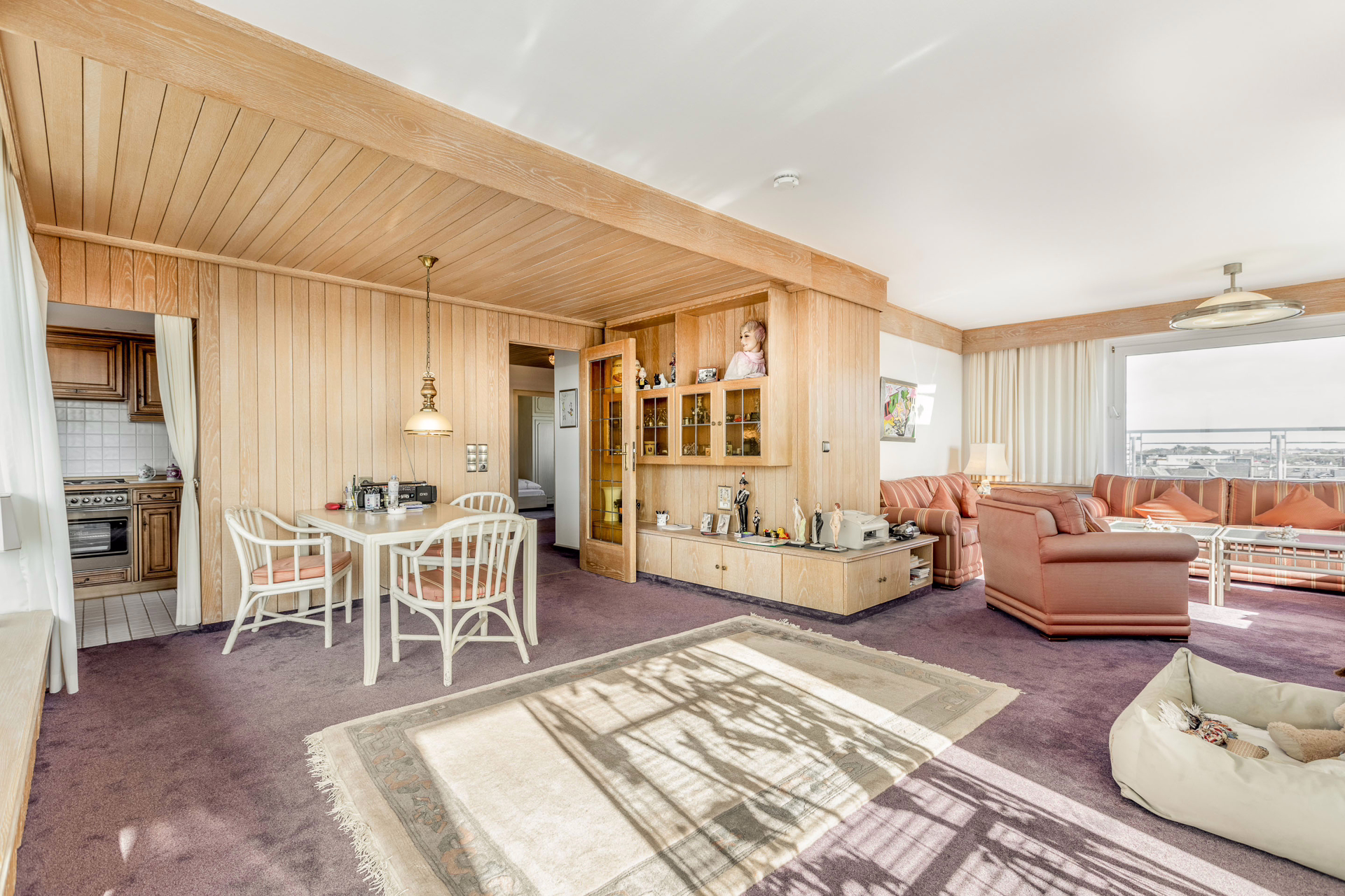 Bild - Einzigartige Penthousewohnung über den Dächern von Westerland