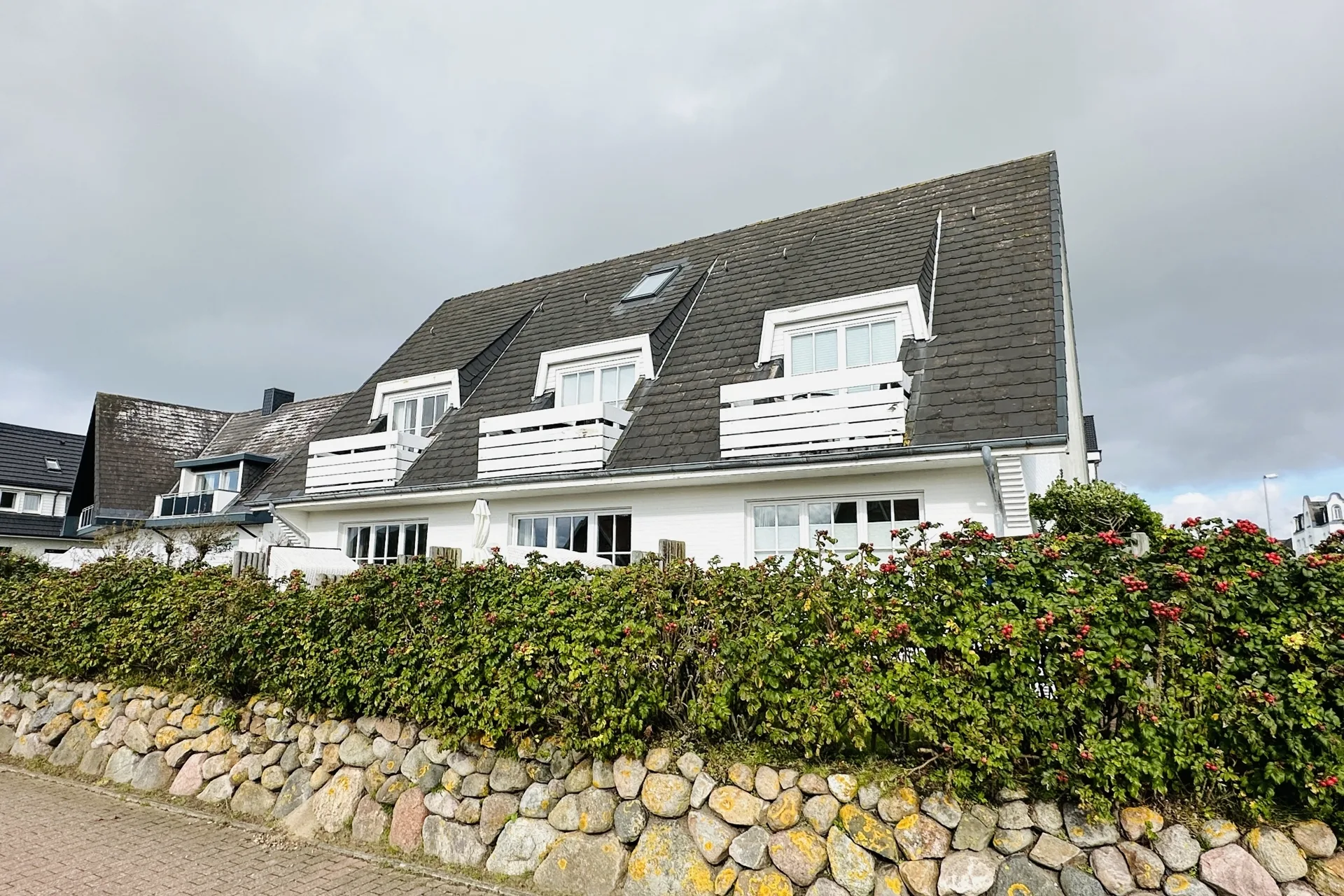 Bild - Gemütliche Wohnung in Strandnähe von Wenningstedt