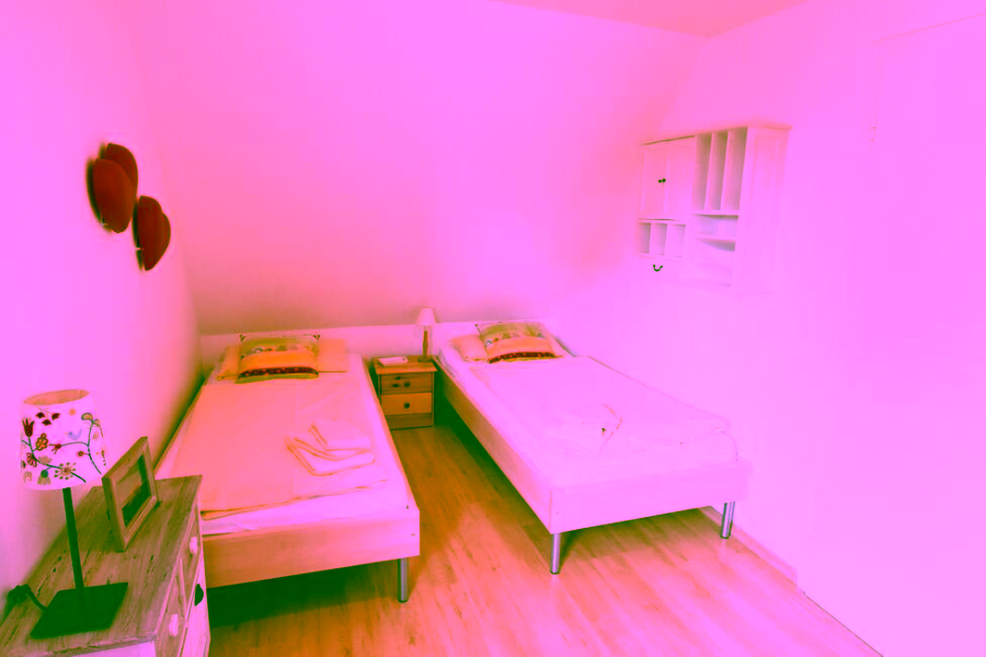 Bild - Moderne Haushälfte in Alt Westerland