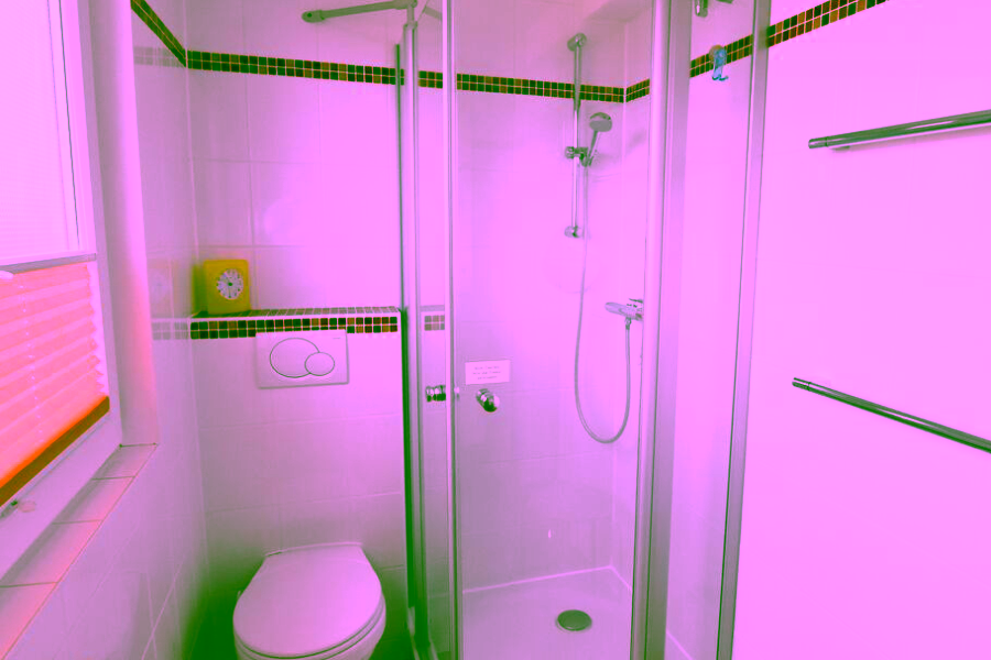 Bild - Moderne Haushälfte in Alt Westerland