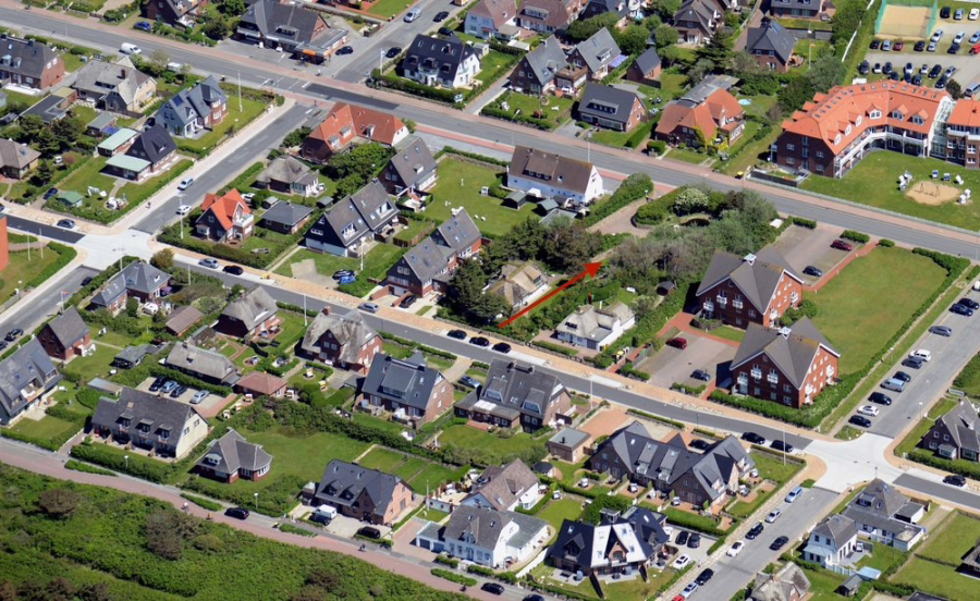 Bild - Großzügiges Baugrundstück in strandnaher Lage von Westerland