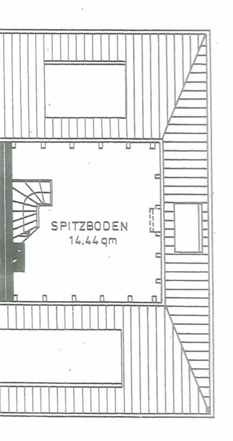 Spitzboden