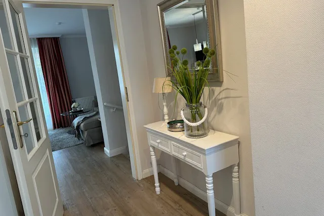 Bild - Erdgeschosswohnung fussläufig zum Strand mit Südterrasse